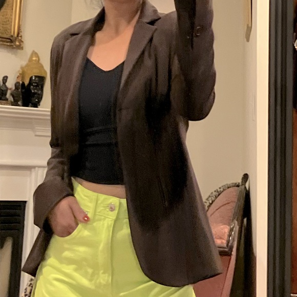 Women blazer - Picture 3 of 10